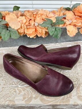 Dansko Liliana Wedge Size 38